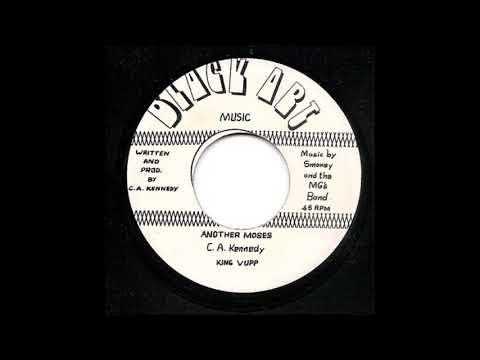 King Vupp  –  Another Moses    MRRH