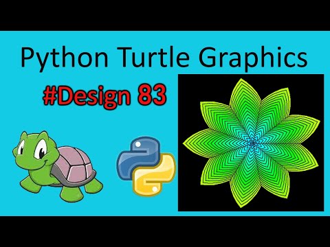 Python Turtle Graphics Tutorial Design83 Python Graphics