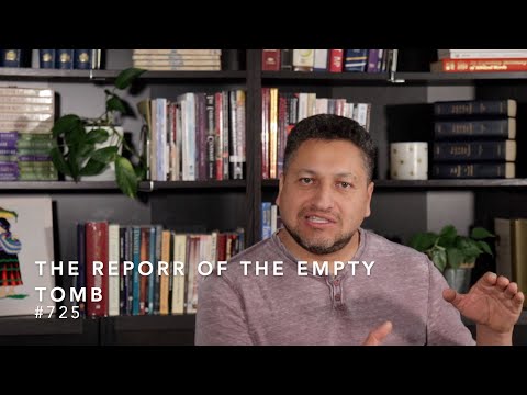 Two Minute Devo's: The Report of the Empty Tomb #725