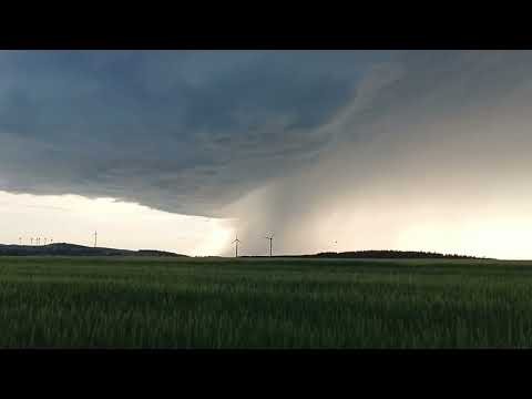 Witterung im Juni 2024 im Osterzgebirge