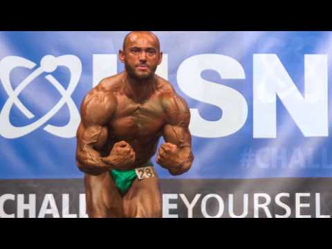 NABBA UNIVERSE 2014   CZECH Team