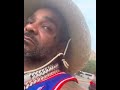 Cam'ron & Jim Jones Link Up In Harlem!
