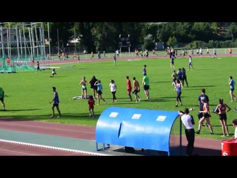4x100m SEM N2A - Finale Interclubs N2 2017 à Castres