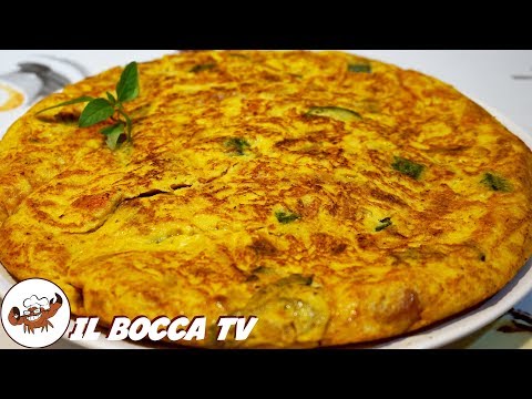 533 - Frittata di nonna Rosalinda...e poi insieme si brinda! (secondo facile e genuino svuotafrigo)