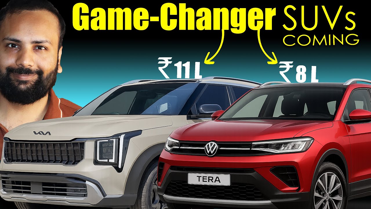 I Ranked TOP 10 "SUV" Launches in Next 5 Months You can't miss out!