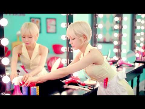AOA - Short Hair / [K-pop] channel Mnet HD