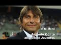 Conte agli “Angeli” per ricordare Andrea Fortunato ed augurare la serie A alla Salernitana