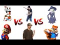 Super Smash Bros Cmc V8 Cuphead E Mario 64 Vs Uncle Joel E Vinny Vinesauce Vs Diana E Conker