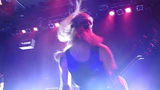 VUUR live Strange Machines (The Gathering) @ Eurosonic Festival 2018