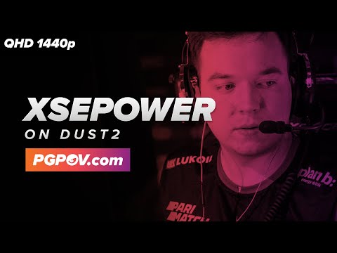 [CSGO DEMO] xsepower (forZe) vs Winstrike / 29-10 / Dust2 // POV - Point of View