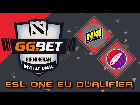 Navi vs Pango / Bo1 / GG.Bet Birmingham Invitational / Dota 2 Live