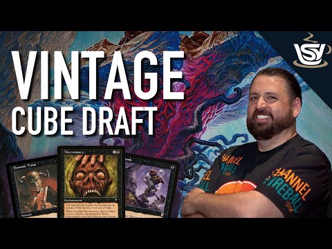 Reanimator Was OPEN | Vintage Cube Draft