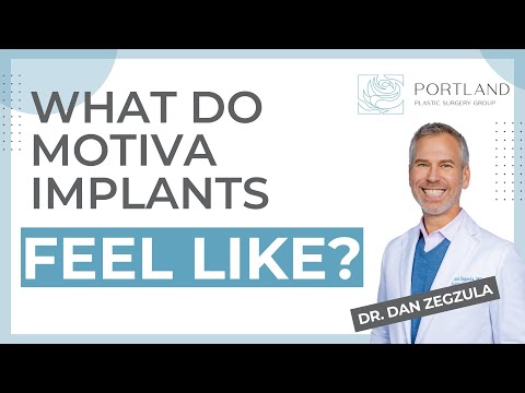 What do Motiva breast implants feel like?