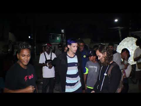 G-Talibã x Torelli - 1° Fase - Batalha do Gás