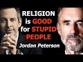 RELIGION IS GOOD FOR STUPID PEOPLE Jordan Peterson W Sam Harris Douglas Murray