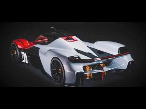 Thumbnail for Porsche Vision 920 2025 by Toyota, Porsche, Car