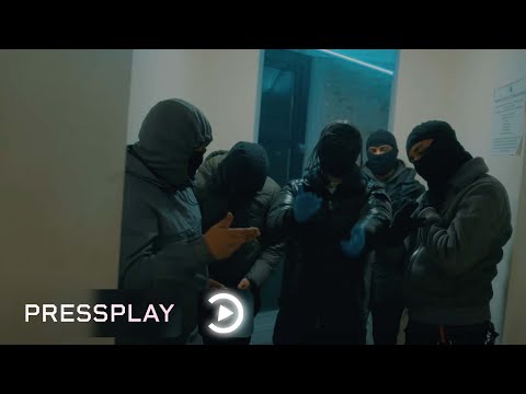 T Loose - Estates (Music Video) | Pressplay