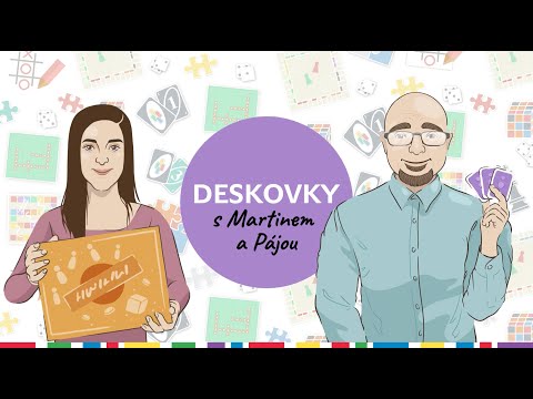DESKOVKY S MARTINEM & Pájou | MikroMakro a Medvěd WRR