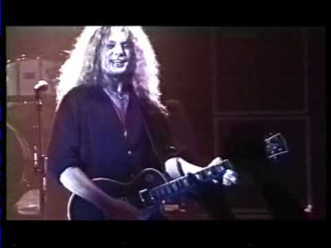 John Sykes - 1995-06-23 Los Angeles - Sykes First Live In L. A.
