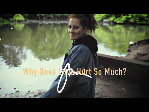 FRANI - Why Does Love Hurt So Much? (Official Lyric Video)