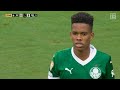 Estêvão Willian Vs Porto First Game Against An European Team Great Performance