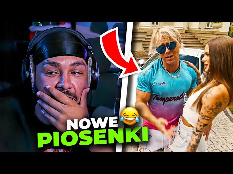 MERGHANI OCENIA NOWE HITY! 😱