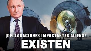 IMPACTANTE: PUTIN AFIRMA LA EXISTENCIA EXTRATERRESTRE Y EL 3I/ATLAS