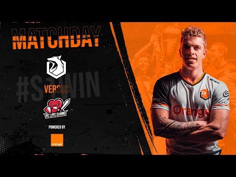 S1 vs WLG - Play-Ins Day 2 | EU Masters Spring | Sector One vs We Love Gaming (2020)