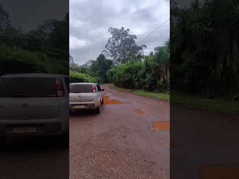 as dependências do castelo Eldorado em Marilândia do Sul/PR  inclui jardim e as dependências