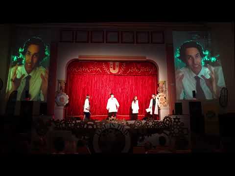 Balul Bobocilor 2025 CNU "LOST IN TIME"