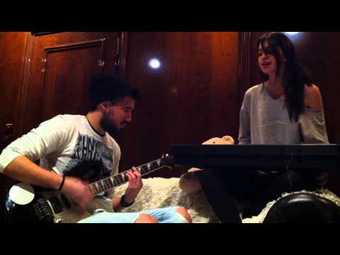 Schiller Ft. Nadia Ali - Try (acoustic cover)