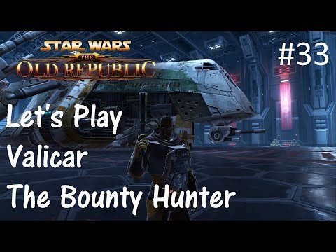 Let's Play SWTOR: Bounty Hunter Part 33 [The Eidolon]