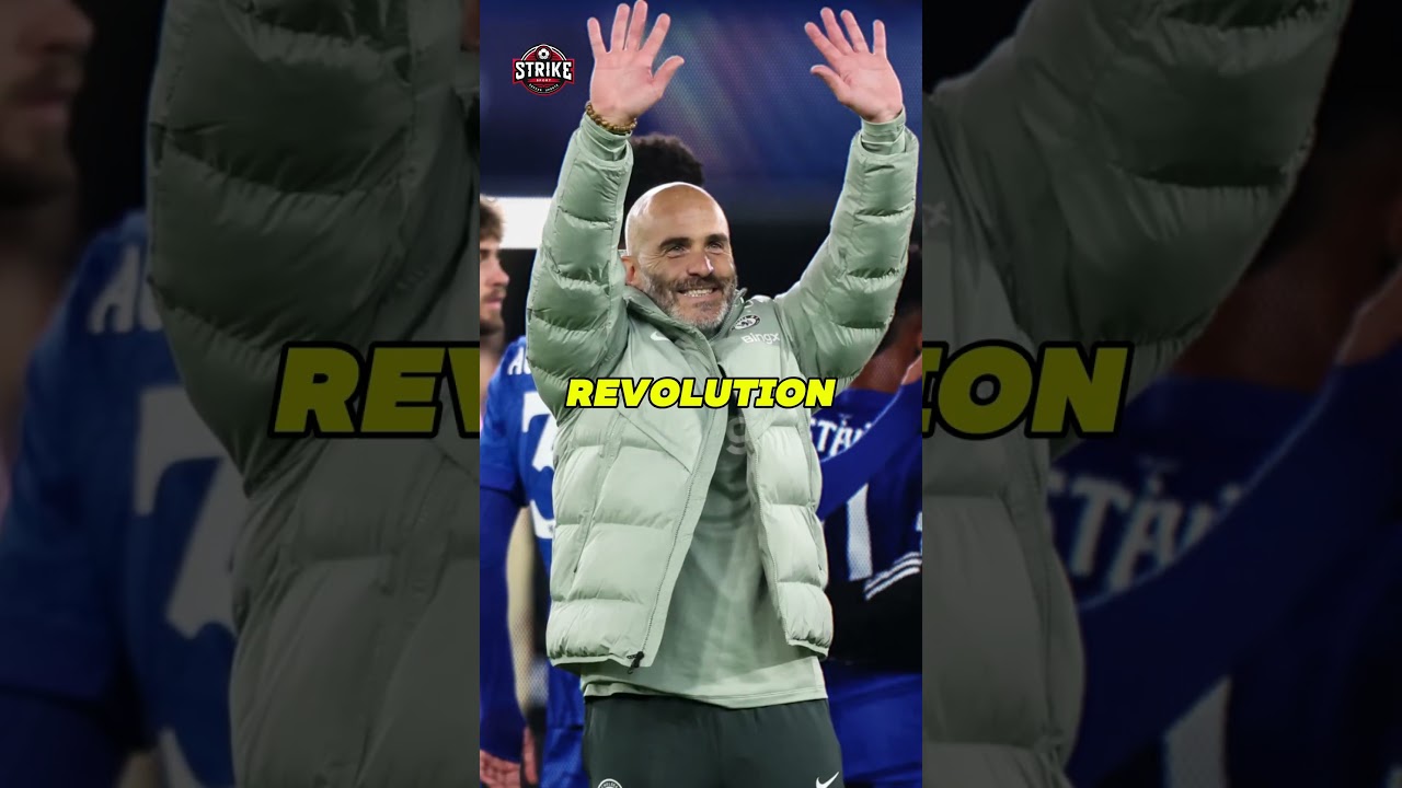 Chelsea’s Teen Army Makes Champions League History 😱