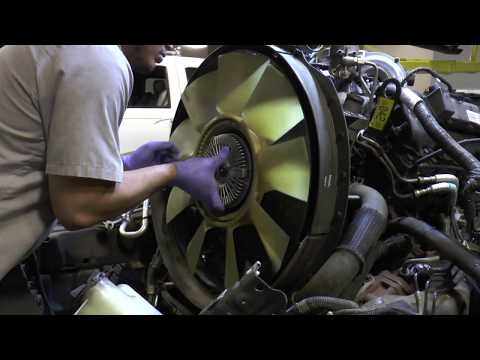 Great 6.0L Cooling System Upgrades from Bullet Proof Diesel