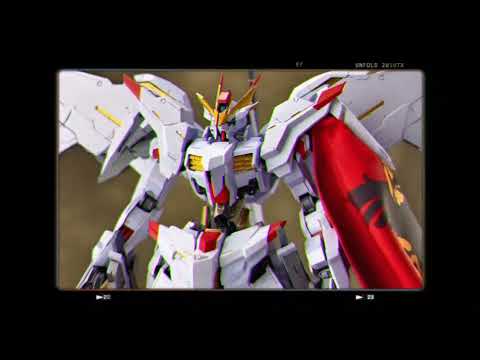 10 Years Later, Gundam's Darkest Anime Makes Mecha Comeback With New Bandai Release