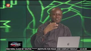 Ibrahim Gusau bows out as President of Nigerian Football Federation
