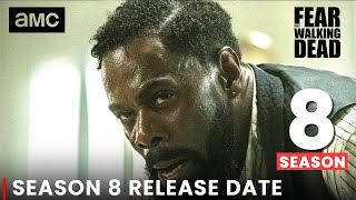 Fear The Walking Dead Season 8 Release Date, Trailer, Casting Call & Big Reinvention Coming!!