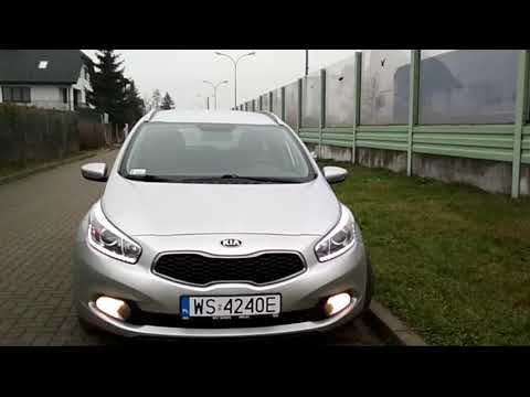 Kia Ceed II 2014 1.6 CRDi 110 KM