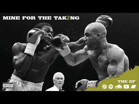 The Inglorious Poet - Mine For The Taking.