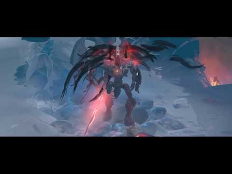 Wraithknight Taldeer