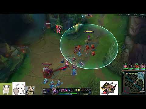 duoking1 — Jhin vs Kalista — 09 May 2024