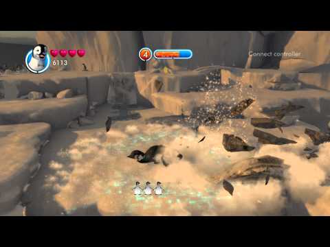 Happy Feet Two: The Video Game - Level 10