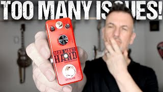 Video thumbnail for It's Worse than I Thought! by Derek Paul Guitar