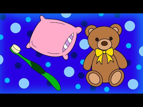 Dags att Sova - vaggvisor / sånger för barn - Lång version | 40 min