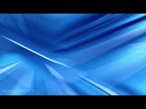 BLUE™ WAVES | 8K HDR |  Pink Noise: Neurological Recovery (MSc Reference Series)