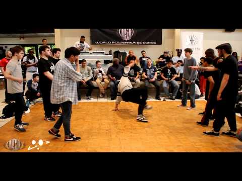 WORLD POWERMOVES SERIES 2012 - HOLLYWOOD VS 95 ZOO - Hkeyfilms