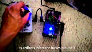 Video thumbnail for Audible Disease CN 2 Convulsion by iRerror