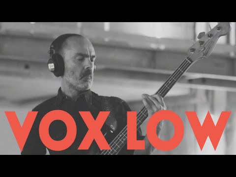 Vox Low - "You are a slave" & "I wanna see the light" - Session