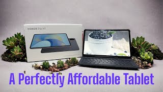 Honor Pad X9 LTE (3 Minute Review)