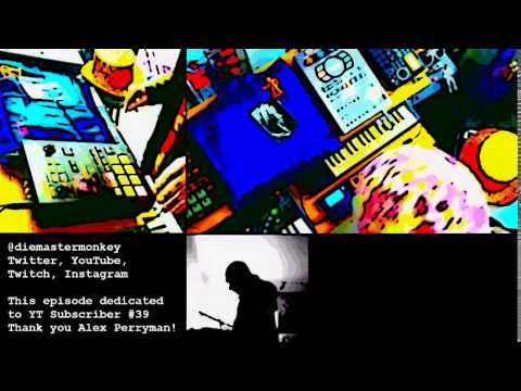 Appreciations: Alex P, Thank You! Live Lo-Fi Beats on SP-202, SP-404, Arturia, Casio, Akai